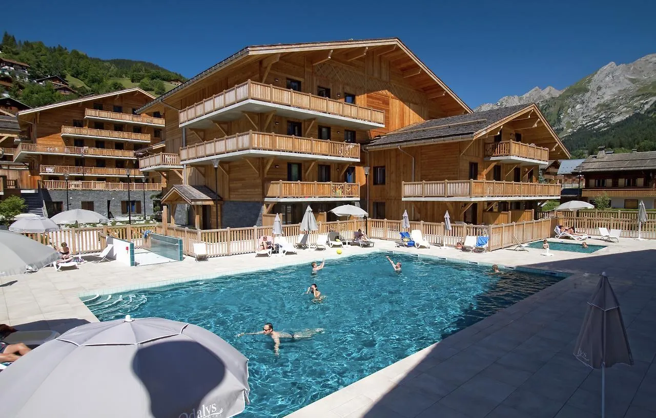 Residence Prestige Odalys Mendi Alde La Clusaz