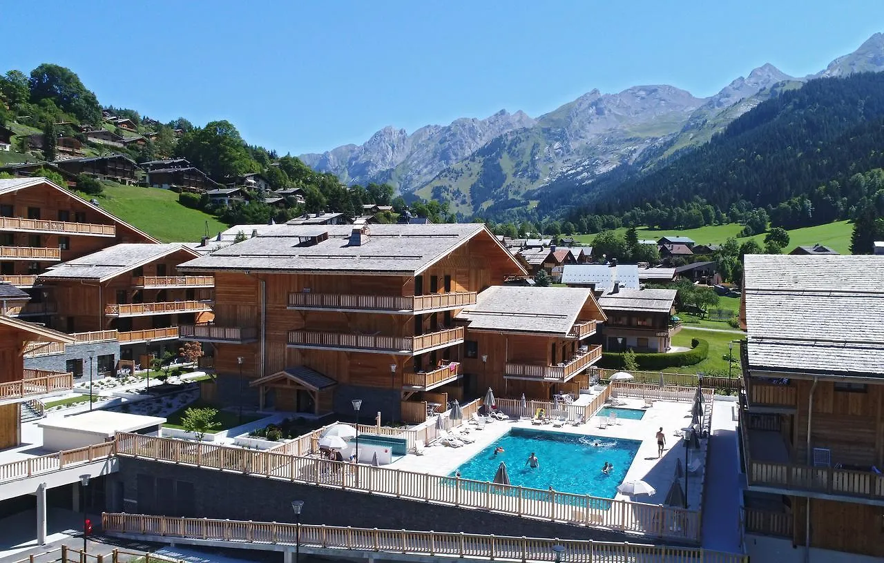 Aparthotel Residence Prestige Odalys Mendi Alde La Clusaz