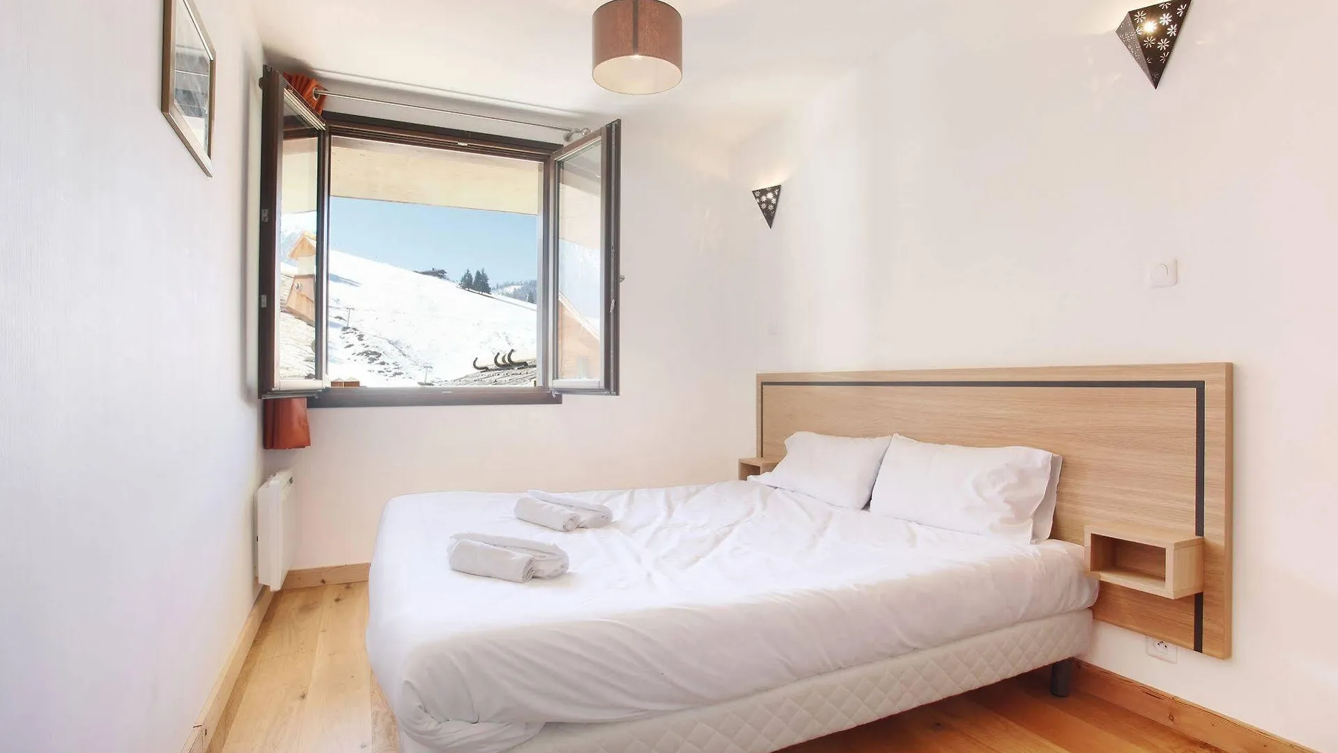 Residence Prestige Odalys Mendi Alde La Clusaz 4*,  France