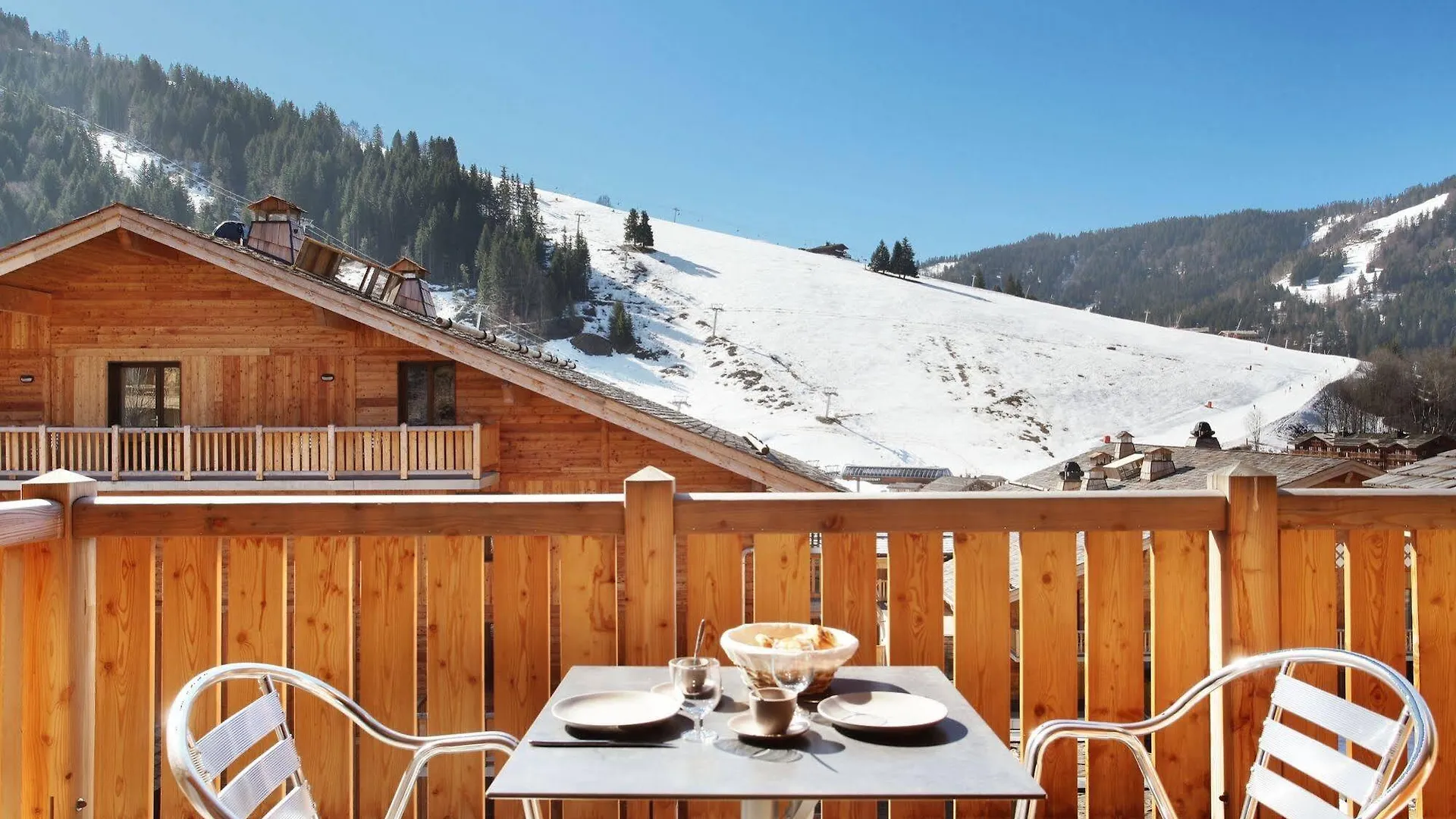 Residence Prestige Odalys Mendi Alde La Clusaz 4*,  France