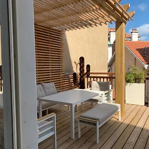 La Casa Cosy, Appart'hotel 2* Biarritz