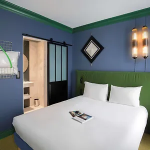 Ibis Styles Nation Cours De Vincennes 3* Paris