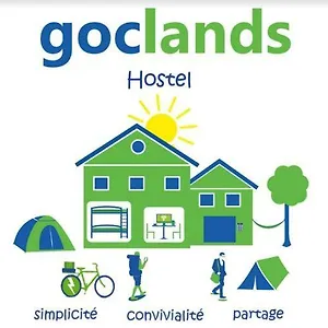 Goclands Tiny Cool Coliving Coworking Garden Aix-en-Provence