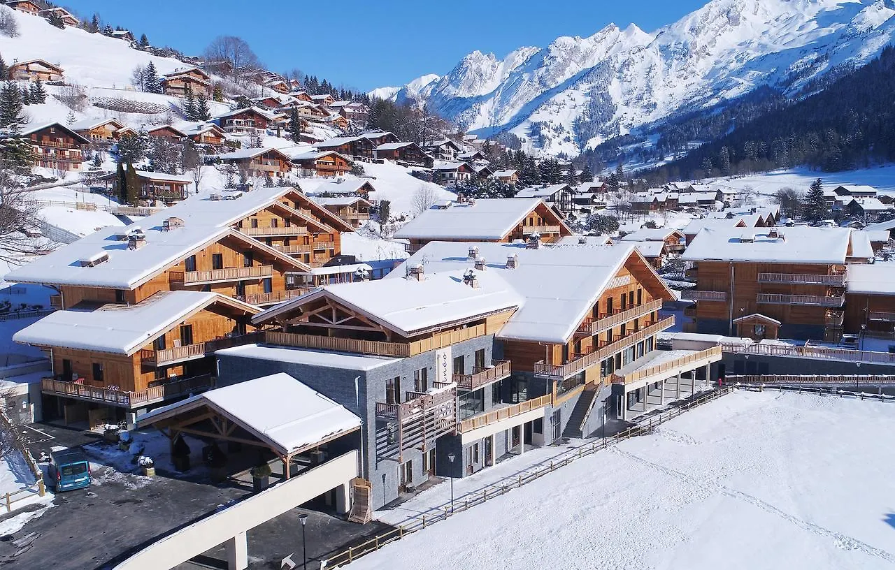 Residence Prestige Odalys Mendi Alde La Clusaz 4*,  Francie
